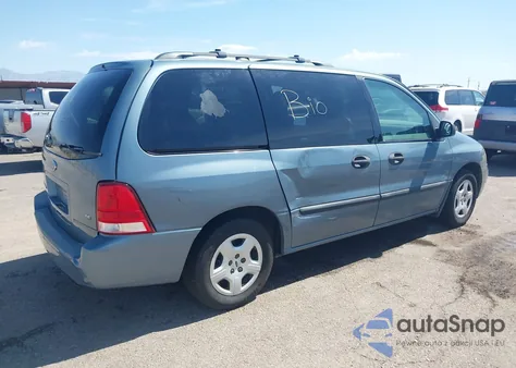 2005 Ford Freestar Se from USA, damaged, VIN 2FMZA51625BA29117